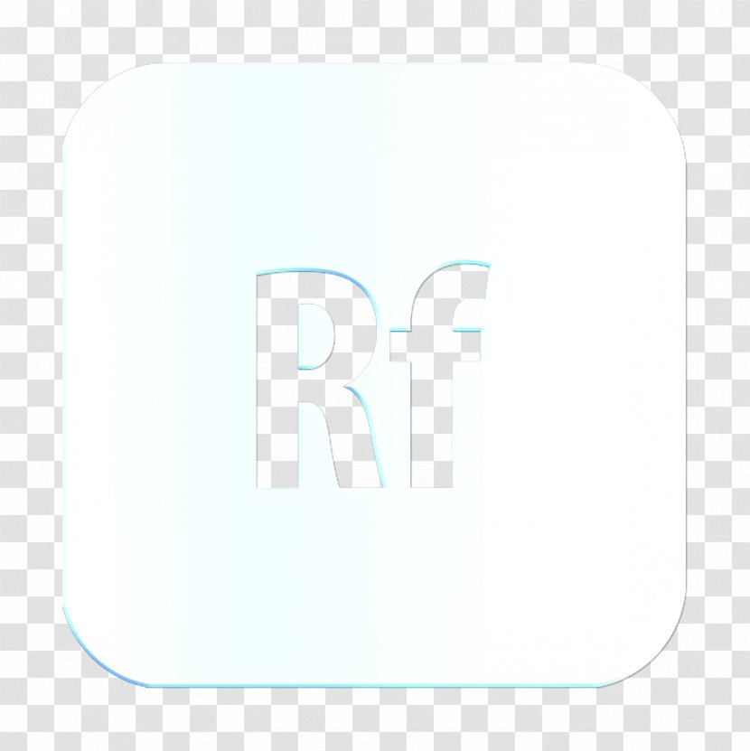 Adobe Logo - Trademark - Rectangle Material Property Transparent PNG