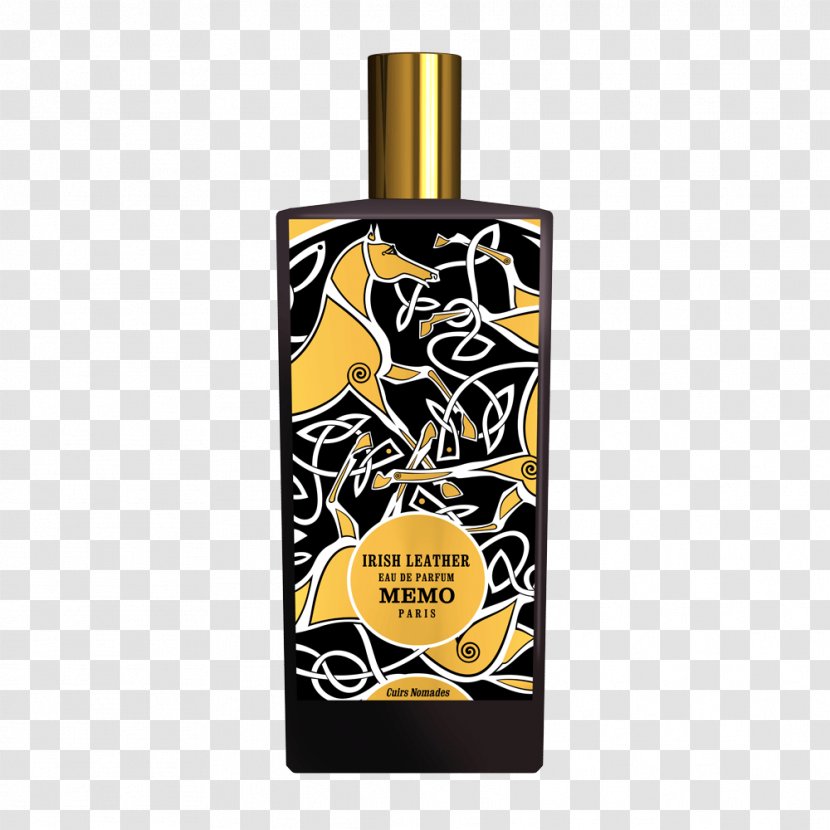 Perfume Memo Paris Eau De Toilette Parfum Fashion - Milliliter - Advertising Transparent PNG