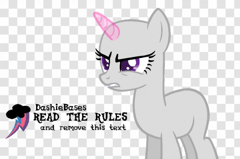 Cat Pony Horse Derpy Hooves DeviantArt - Cartoon Transparent PNG