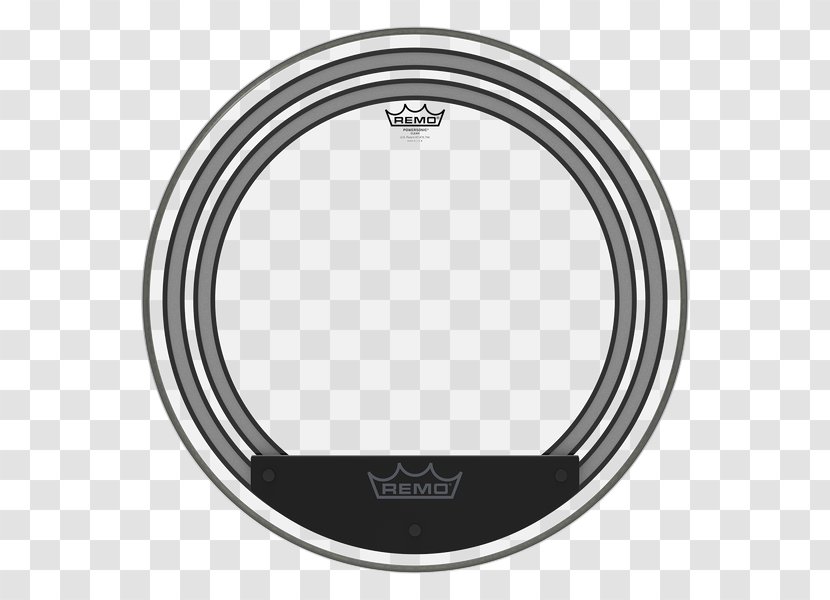 Drumhead Remo Bass Drums - Drum Transparent PNG