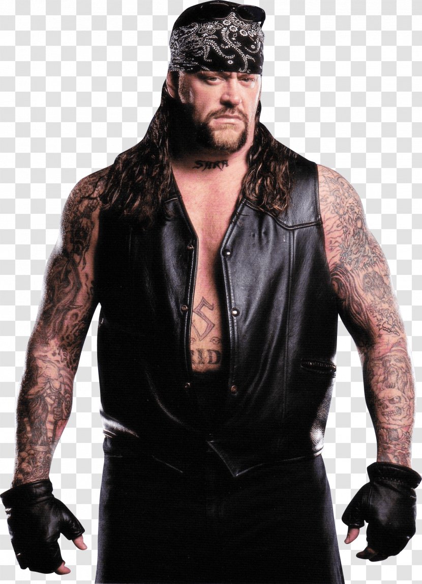 The Undertaker WrestleMania Survivor Series Professional Wrestler - Heart Transparent PNG