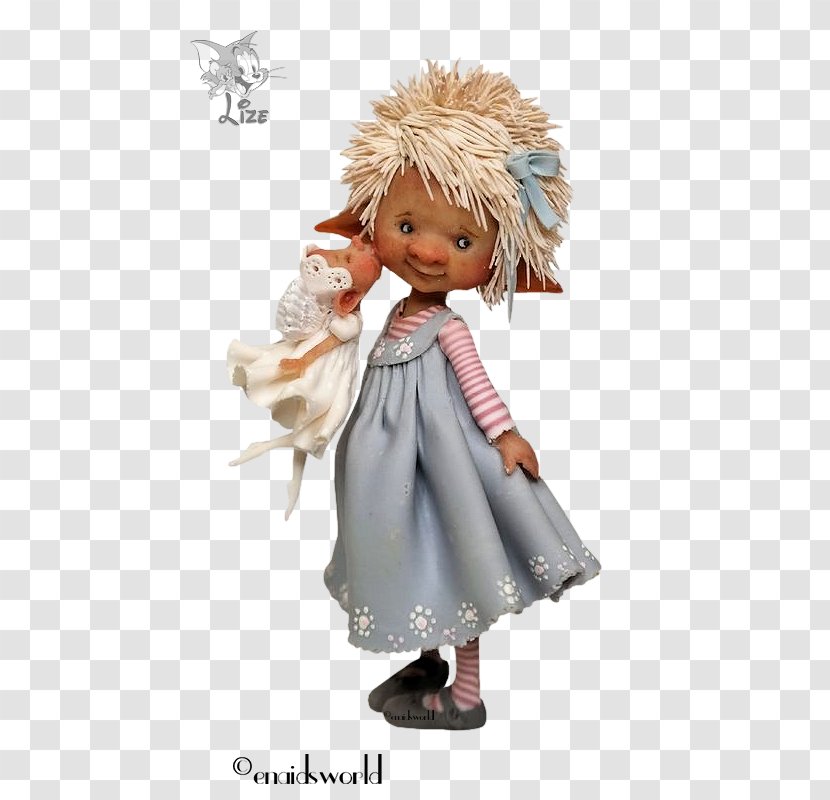 Costume Design Doll Angel M - Elly Transparent PNG