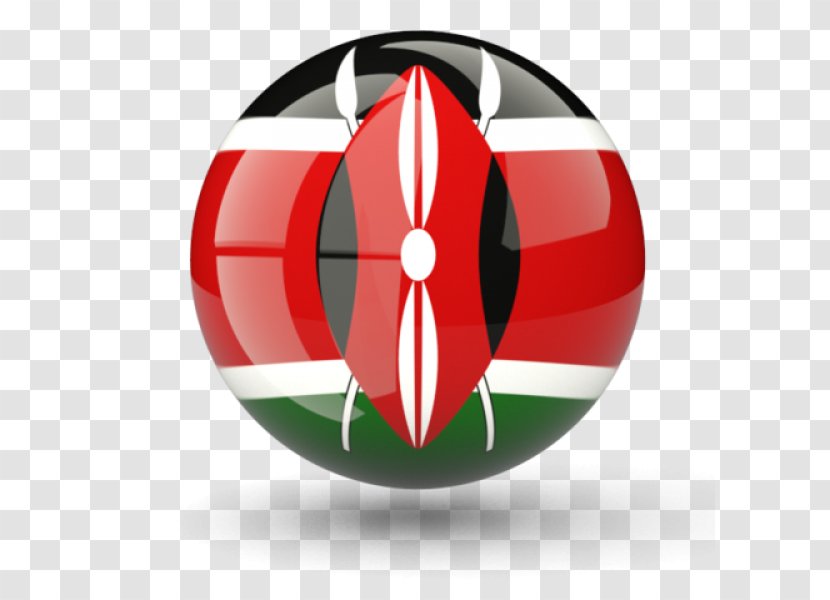 Flag Of Kenya National Choppies Enterprises Ltd Central Business Park - Ball - Circle Transparent PNG