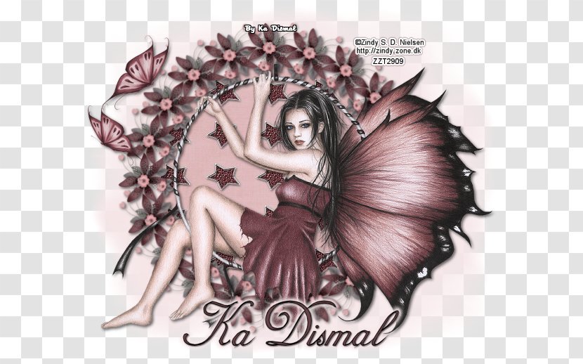 Fairy Dream - Art Transparent PNG