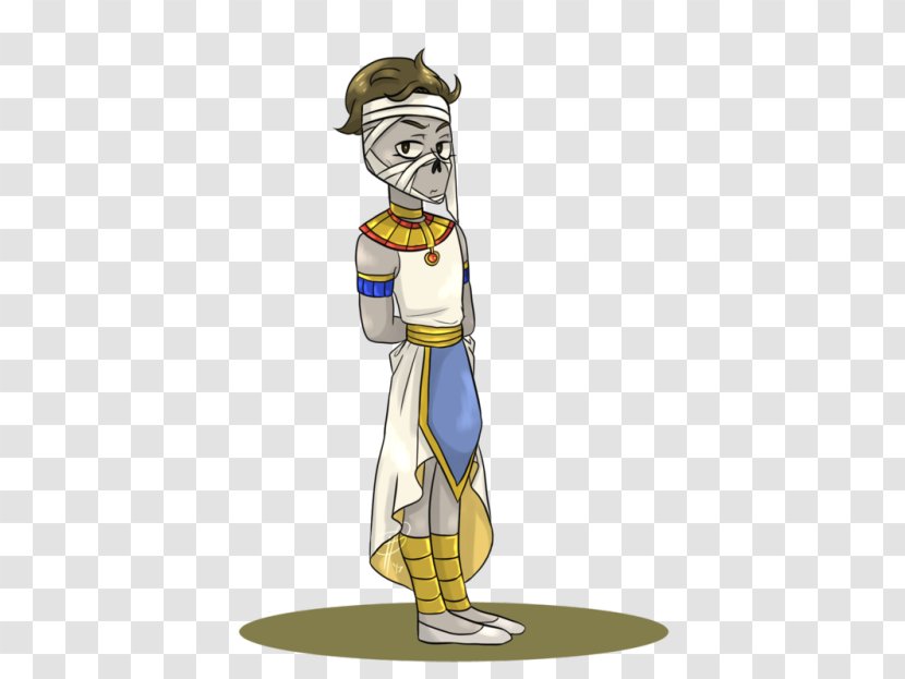 Illustration Cartoon .com Male - Army Pharaohs Transparent PNG