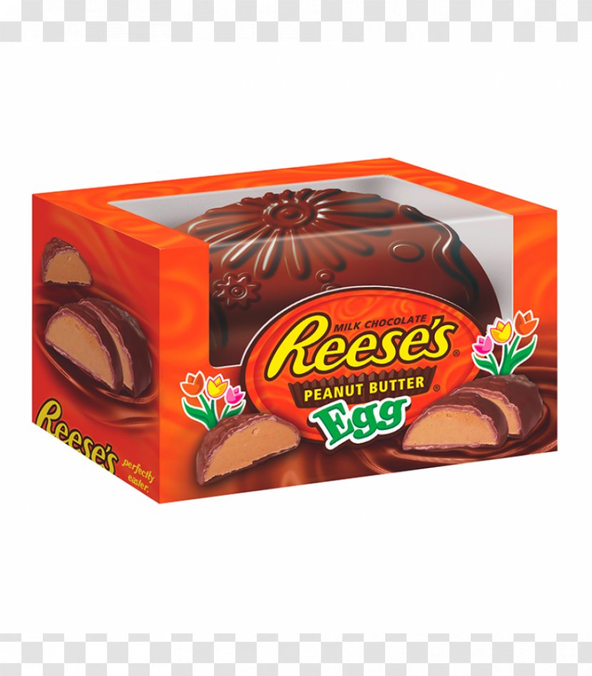 Reese's Peanut Butter Cups Chocolate Bar - Cocoa Transparent PNG