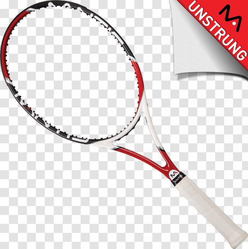 Strings Racket Squash Tennis Rakieta Tenisowa - Sport Transparent PNG