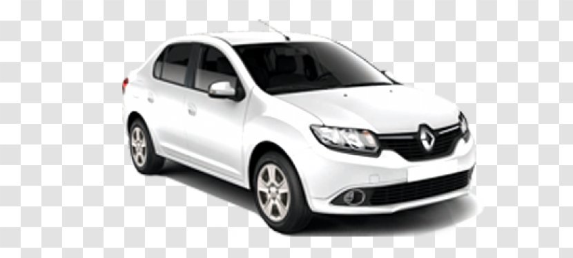 Renault Symbol Dacia Logan Car Mégane - Subcompact Transparent PNG