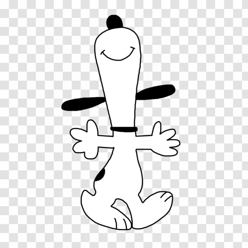 Snoopy Charlie Brown Woodstock Peanuts Dance - Thumb - Dancing Transparent PNG