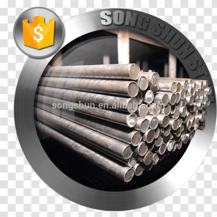 Metal Steel - Round Box Transparent PNG