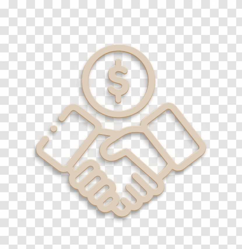 Business Icon Deal Icon Transparent PNG