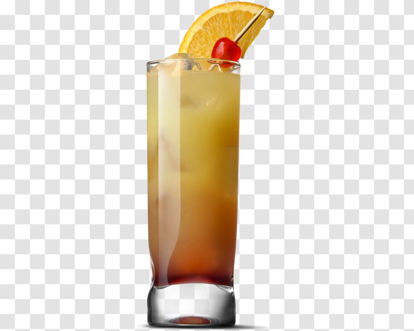 Amaretto Alabama Slammer Cocktail Tom Collins Long Island Iced Tea - Cartoon Transparent PNG