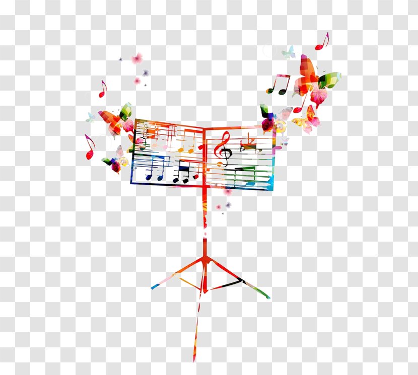 Choir Royalty-free Illustration - Heart - Colorful Elements Transparent PNG