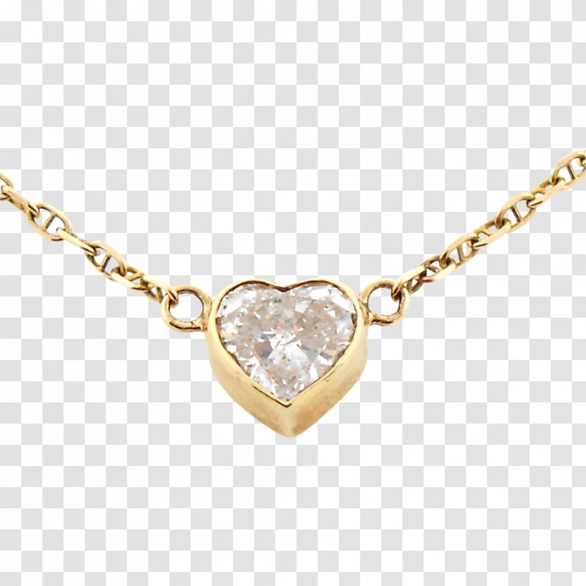 Necklace Charms & Pendants Bracelet Body Jewellery - Chain Transparent PNG