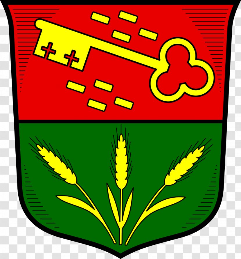 Nordheim Coat Of Arms Wattenheim Wikipedia History - Yellow Transparent PNG