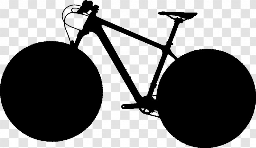 Bicycle Frames Mountain Bike Diamondback Forks - Blackandwhite - Part Transparent PNG