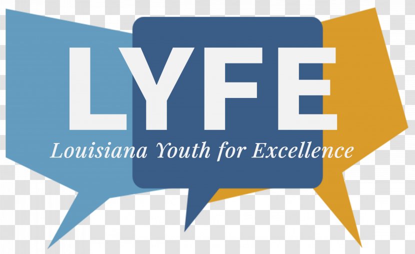 Logo Louisiana Organization Positive Youth Development - Text Transparent PNG