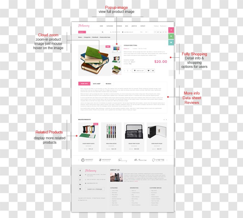 Web Page Shelf Product Design Plastic - Media Transparent PNG