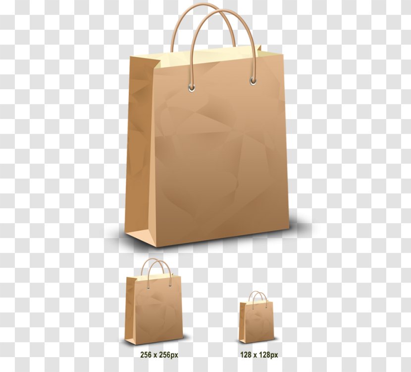 Paper Shopping Bags & Trolleys Clip Art - Bag Transparent PNG