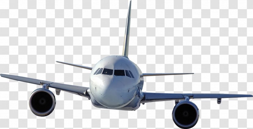 Airplane Aircraft Flight - Vehicle - Plane Image Transparent PNG