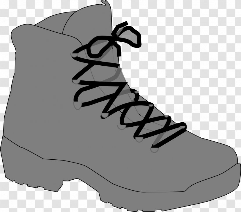 Hiking Boot Clip Art - Drawing - Puss In Boots Transparent PNG