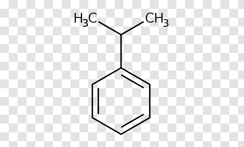 Cumene Chemical Compound Chemistry Synthesis Aniline - Cartoon - Tree Transparent PNG