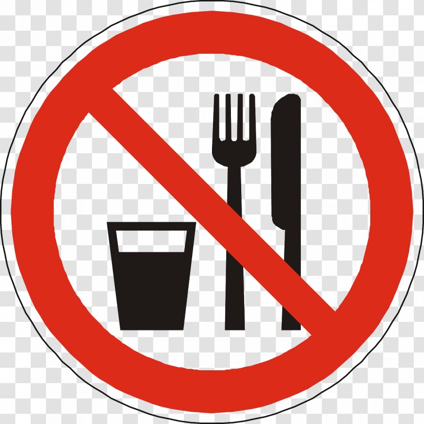 Five Pillars Of Islam Intermittent Fasting Muslim - Signage - Not Allowed Transparent PNG