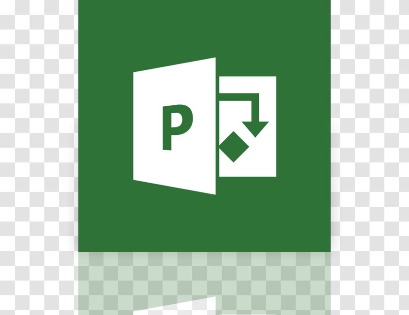 Microsoft Project Office 365 Portfolio Management - Logo Transparent PNG