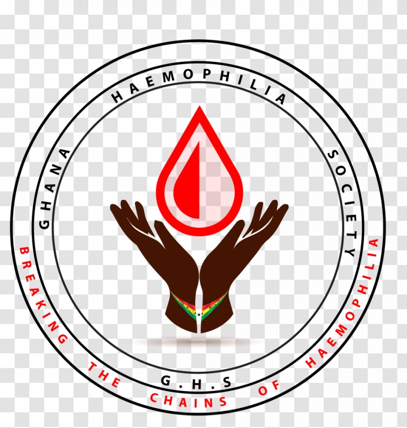 Logo Ghana Whitefield Haemophilia Organization - Family - Celebrate National Day Transparent PNG