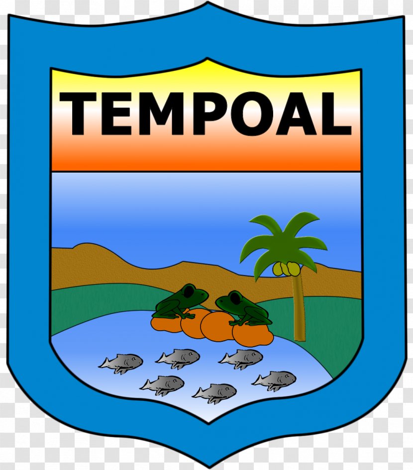 Huastec Civilization Tempoal Coat Of Arms People Wapen Van Veracruz De Ignacio La Llave - Municipality - Platon Transparent PNG