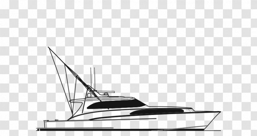 Sailboat Luxury Yacht Boating - Sail Transparent PNG