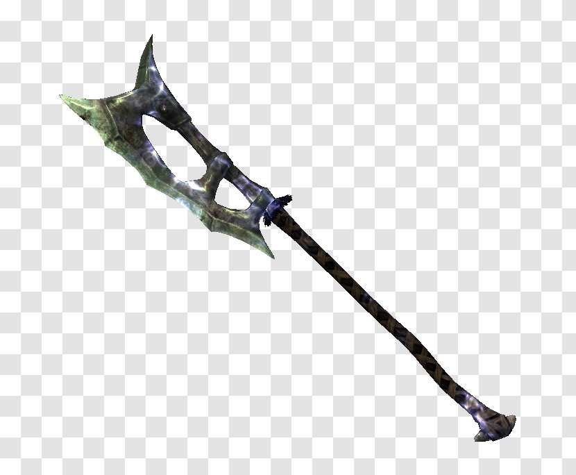 The Elder Scrolls V: Skyrim – Dawnguard Shivering Isles Dragonborn Knife Ranged Weapon - Rexor Transparent PNG