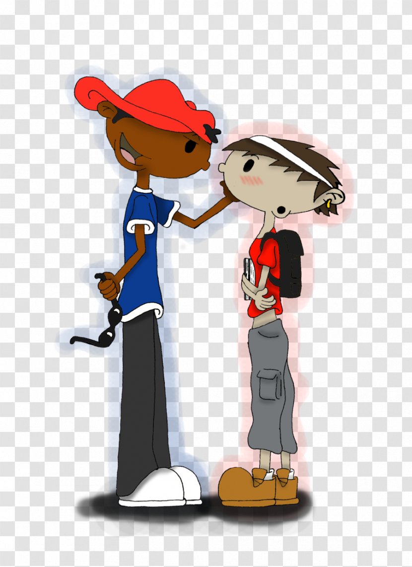 Technology Cartoon Profession Figurine Transparent PNG