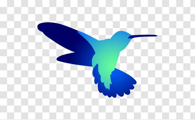 Hummingbird Flappy Spikes Logo Android - Wing Transparent PNG