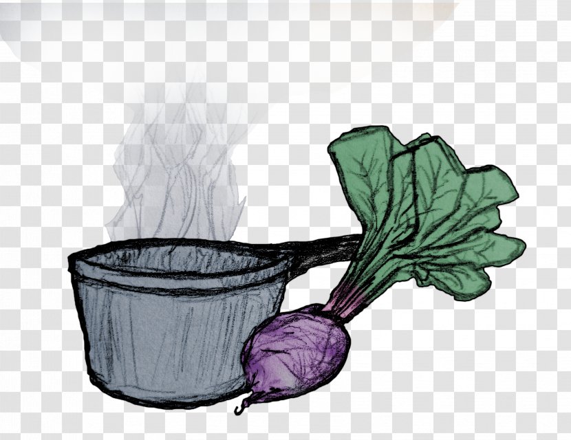 Root Vegetables Art Leaf - Gtk Transparent PNG