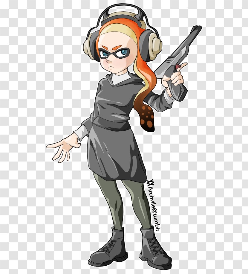 Splatoon 2 Clothing Headgear Shoe - Heart - Frame Transparent PNG