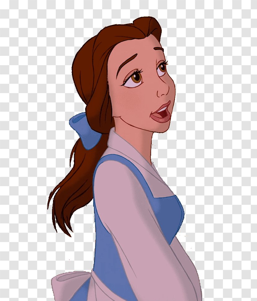 Belle Beauty And The Beast: Enchanted Christmas Walt Disney Company - Flower - Beast Transparent PNG