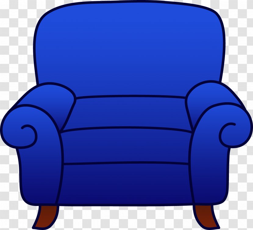 Eames Lounge Chair Furniture Clip Art - Chaise Longue - Qa Cliparts Transparent PNG