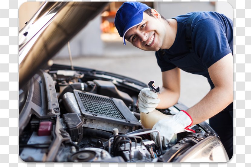 Car Auto Mechanic Automobile Repair Shop Motor Vehicle Service - Tire Transparent PNG