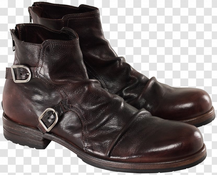 Motorcycle Boot Shoe Footwear Leather - New Arrival Transparent PNG