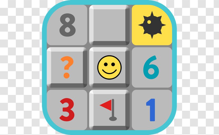 Minesweeper Genius Lv999 Android Application Software Transparent PNG