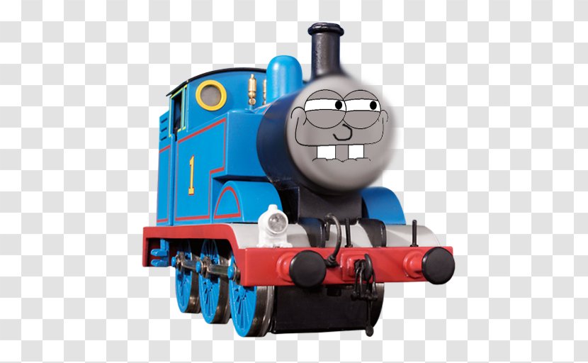 Thomas Train Percy Henry James The Red Engine - Television Show Transparent PNG