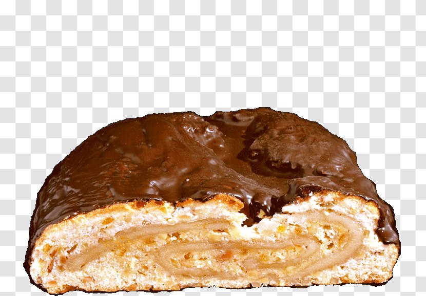 Danish Pastry Bakery Chocolate Reformationsbrötchen - Deep Frying Transparent PNG