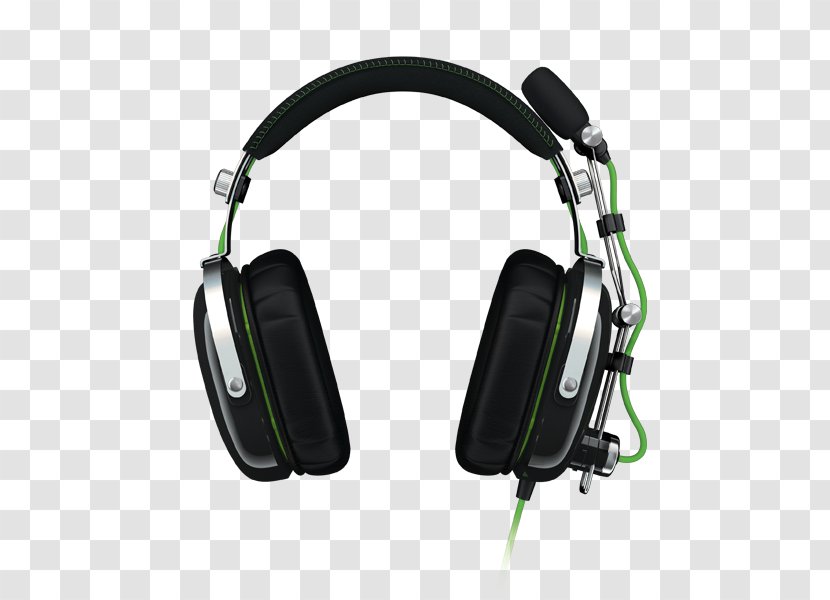 Headphones Headset Razer BlackShark Expert 2.0 Inc. Gamer - Sound Transparent PNG