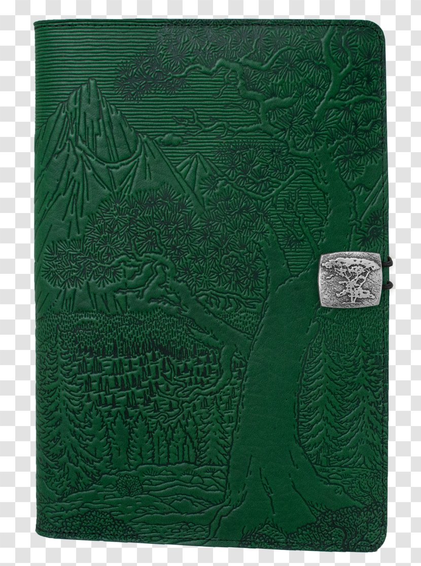Green Wallet Transparent PNG