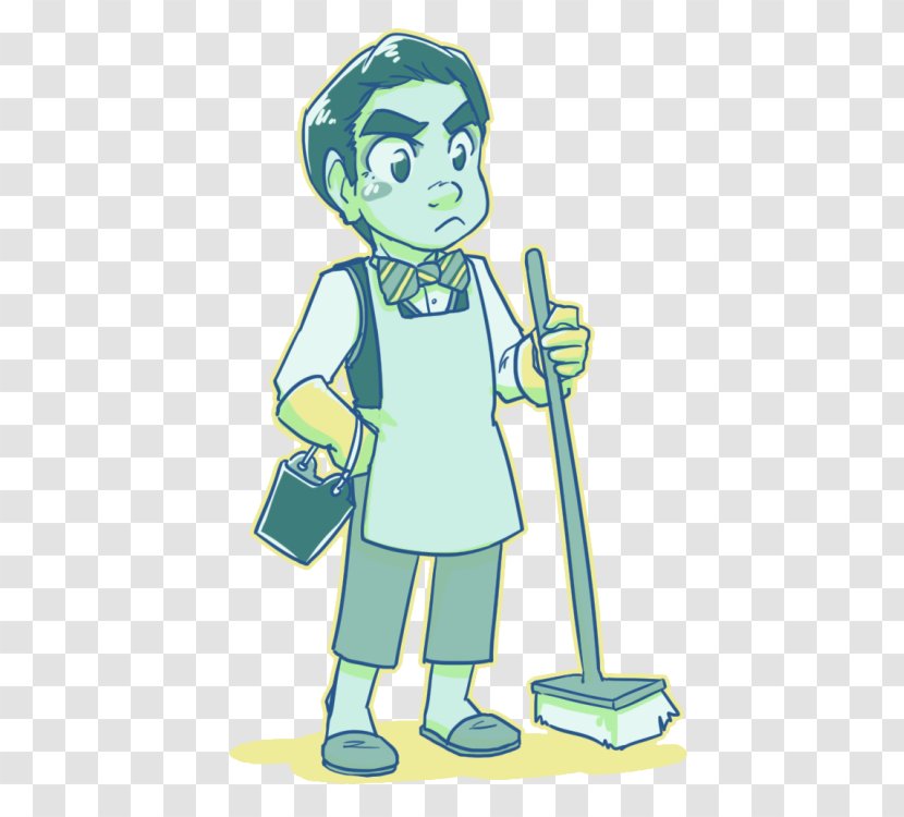 Boy Cartoon - Cleanliness Character Transparent PNG