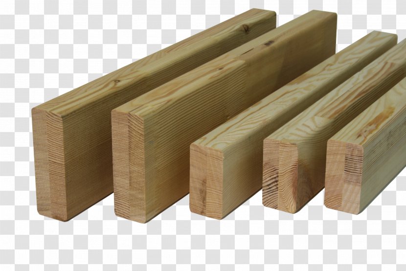 Lumber Hardwood Plywood Material Product Design - Wood - Bale Frame Transparent PNG