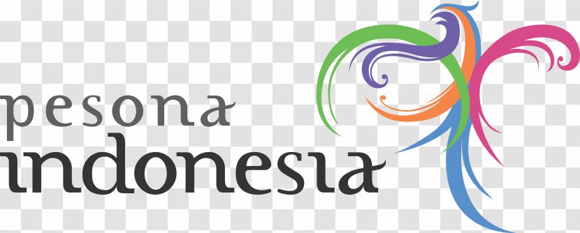 Tourism In Indonesia Logo Ministry Of 0 - Tree - Love Transparent PNG