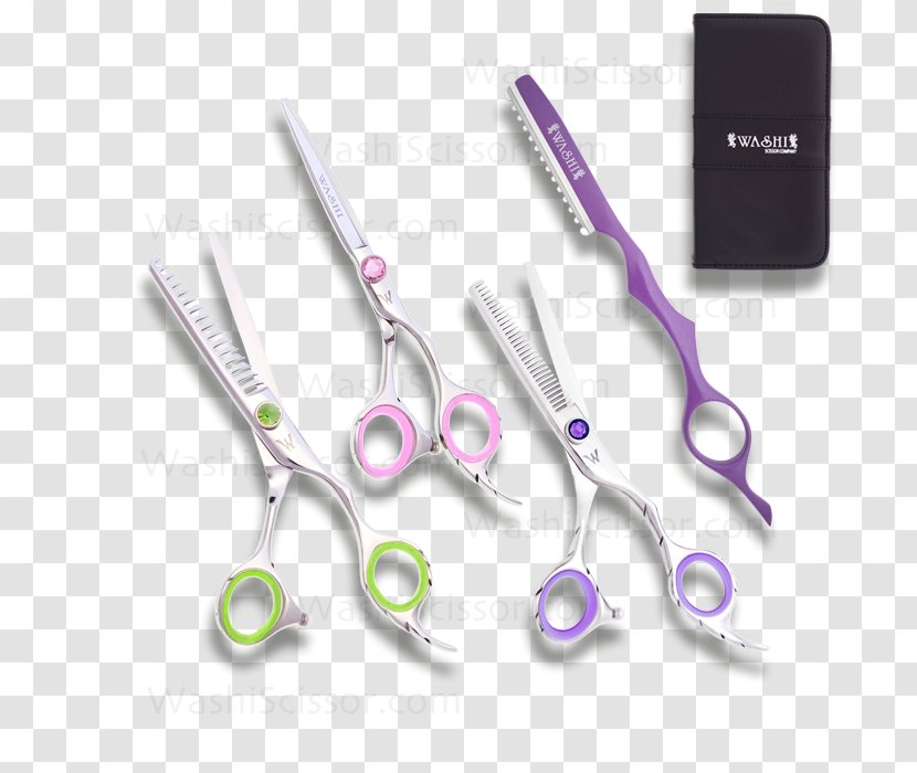 Scissors Hair Styling Tools Cutting Hairstyle - Shear Stress Transparent PNG
