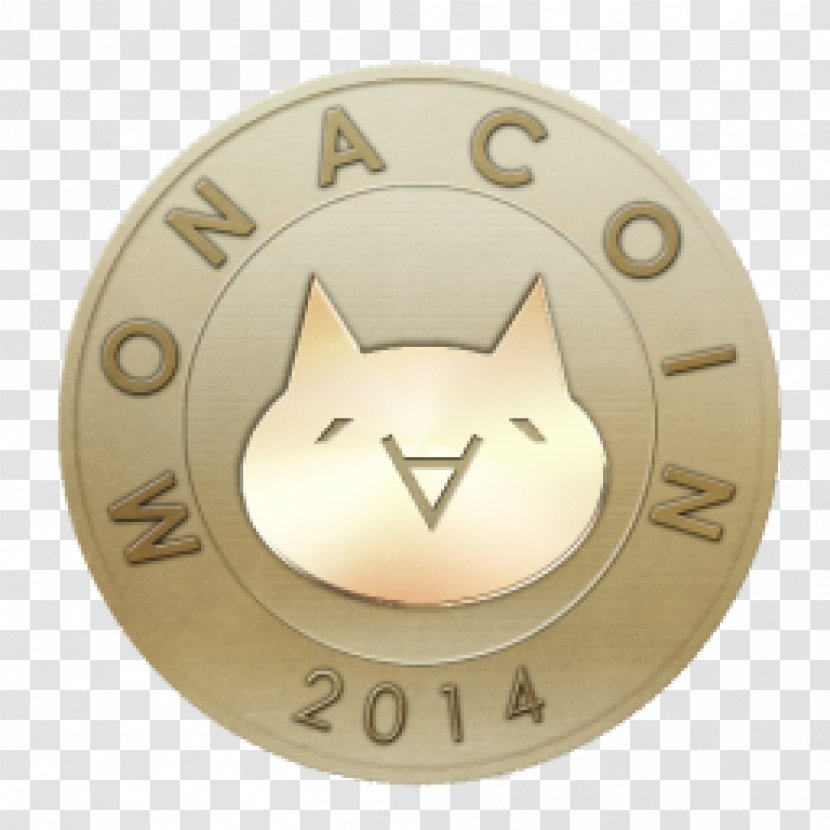 Monacoin Cryptocurrency Bitcoin SegWit - Altcoins Transparent PNG